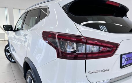 Nissan Qashqai, 2021 год, 2 790 000 рублей, 10 фотография