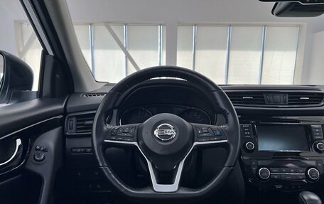 Nissan Qashqai, 2021 год, 2 790 000 рублей, 18 фотография