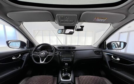 Nissan Qashqai, 2021 год, 2 790 000 рублей, 13 фотография