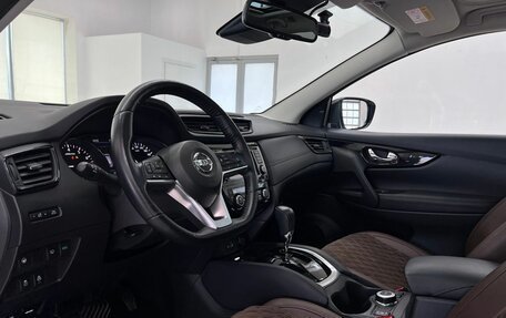 Nissan Qashqai, 2021 год, 2 790 000 рублей, 15 фотография
