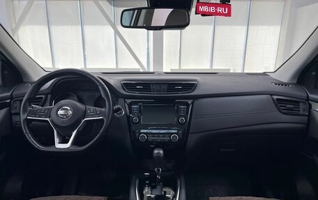 Nissan Qashqai, 2021 год, 2 790 000 рублей, 14 фотография