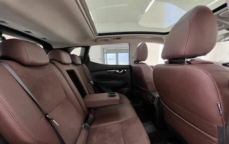 Nissan Qashqai, 2021 год, 2 790 000 рублей, 39 фотография
