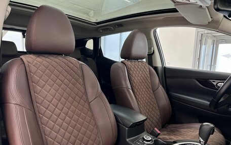 Nissan Qashqai, 2021 год, 2 790 000 рублей, 38 фотография