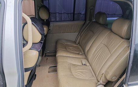 Nissan Liberty, 2001 год, 213 000 рублей, 8 фотография