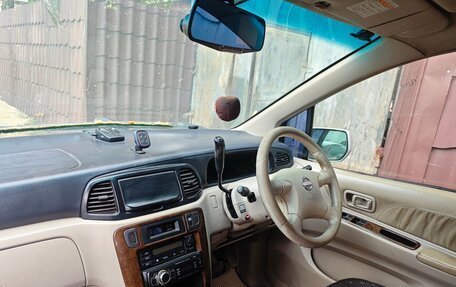 Nissan Liberty, 2001 год, 213 000 рублей, 10 фотография