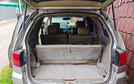 Nissan Liberty, 2001 год, 213 000 рублей, 11 фотография