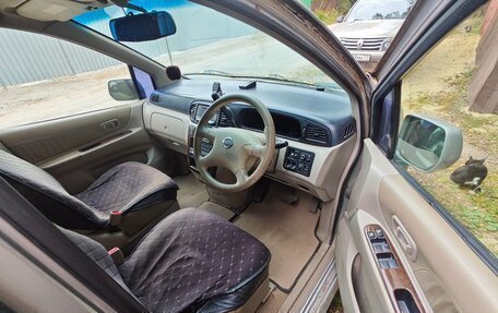 Nissan Liberty, 2001 год, 213 000 рублей, 15 фотография