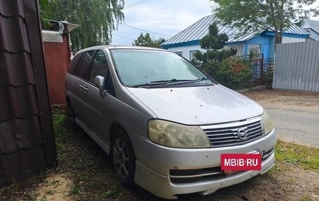 Nissan Liberty, 2001 год, 213 000 рублей, 3 фотография