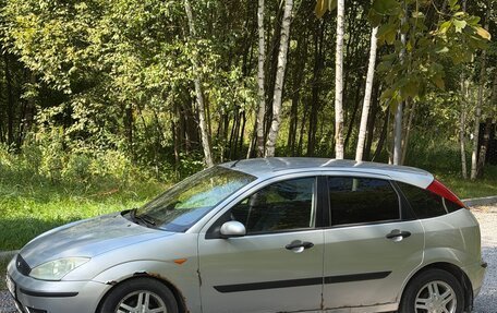 Ford Focus IV, 2004 год, 130 000 рублей, 2 фотография