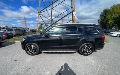 Mercedes-Benz GL-Класс, 2012 год, 2 050 000 рублей, 1 фотография
