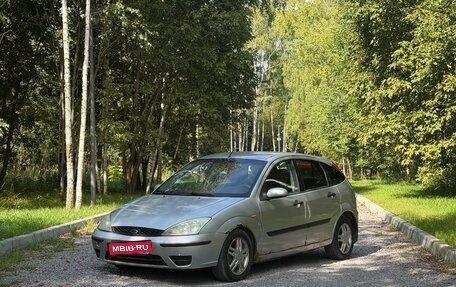 Ford Focus IV, 2004 год, 130 000 рублей, 1 фотография