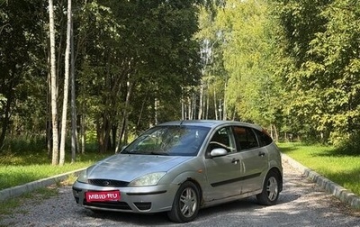 Ford Focus IV, 2004 год, 130 000 рублей, 1 фотография