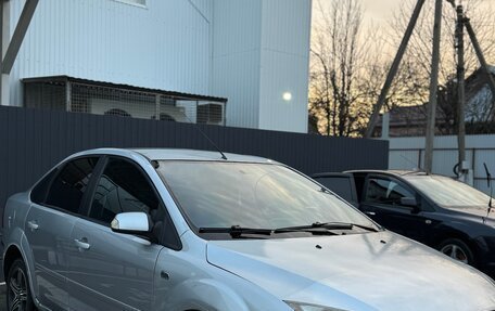 Ford Focus II рестайлинг, 2007 год, 390 000 рублей, 1 фотография