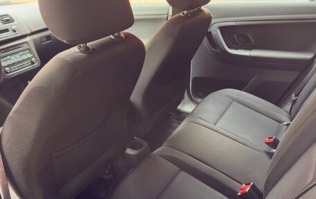 Skoda Fabia II, 2012 год, 745 000 рублей, 9 фотография
