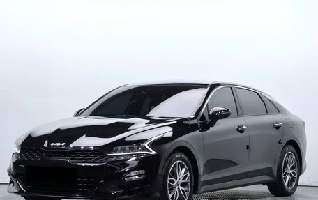KIA K5, 2022 год, 2 470 000 рублей, 1 фотография