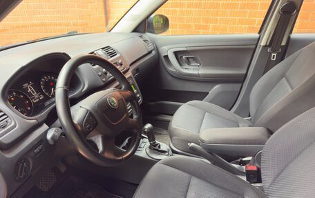 Skoda Fabia II, 2012 год, 745 000 рублей, 6 фотография