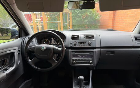 Skoda Fabia II, 2012 год, 745 000 рублей, 8 фотография