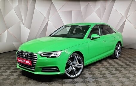 Audi A4, 2017 год, 3 500 000 рублей, 1 фотография