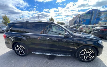 Mercedes-Benz GL-Класс, 2012 год, 2 050 000 рублей, 2 фотография