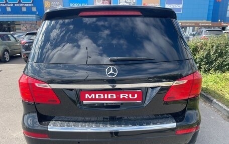 Mercedes-Benz GL-Класс, 2012 год, 2 050 000 рублей, 3 фотография