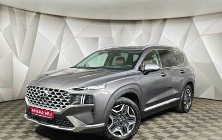 Hyundai Santa Fe IV, 2021 год, 3 995 000 рублей, 1 фотография