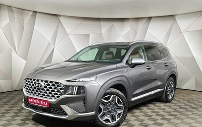 Hyundai Santa Fe IV, 2021 год, 3 995 000 рублей, 1 фотография