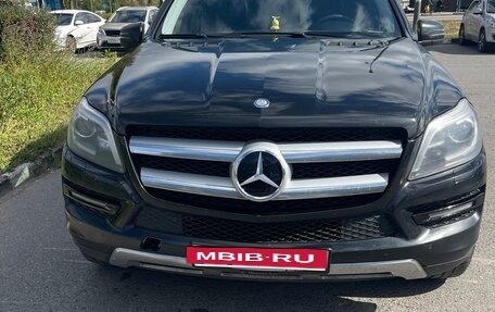 Mercedes-Benz GL-Класс, 2012 год, 2 050 000 рублей, 4 фотография
