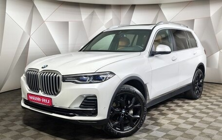 BMW X7, 2019 год, 7 655 000 рублей, 1 фотография