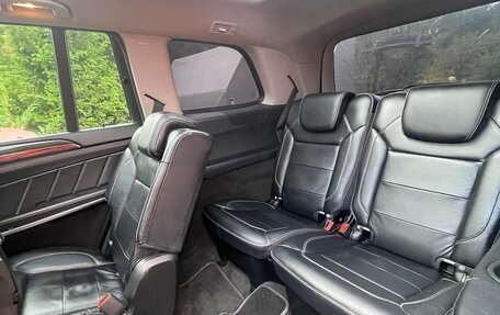 Mercedes-Benz GL-Класс, 2012 год, 2 050 000 рублей, 10 фотография