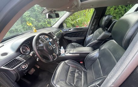 Mercedes-Benz GL-Класс, 2012 год, 2 050 000 рублей, 15 фотография