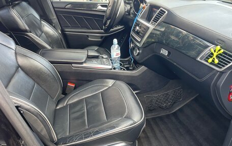 Mercedes-Benz GL-Класс, 2012 год, 2 050 000 рублей, 12 фотография