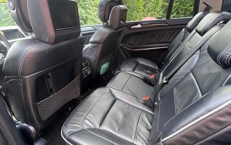 Mercedes-Benz GL-Класс, 2012 год, 2 050 000 рублей, 16 фотография