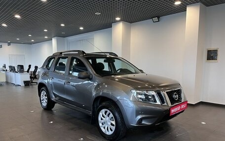 Nissan Terrano III, 2015 год, 1 330 000 рублей, 1 фотография