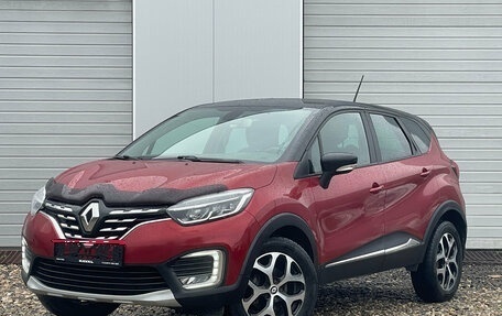 Renault Kaptur I рестайлинг, 2020 год, 1 740 000 рублей, 1 фотография