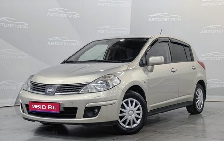 Nissan Tiida, 2007 год, 690 000 рублей, 1 фотография
