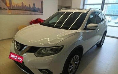 Nissan X-Trail, 2018 год, 2 200 000 рублей, 1 фотография