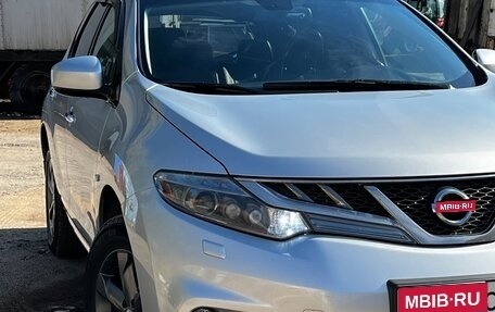 Nissan Murano, 2011 год, 1 200 000 рублей, 1 фотография