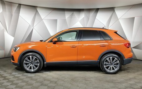 Audi Q3, 2021 год, 3 395 000 рублей, 5 фотография