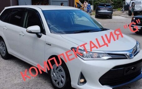 Toyota Corolla, 2018 год, 1 435 000 рублей, 1 фотография