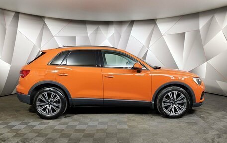 Audi Q3, 2021 год, 3 395 000 рублей, 6 фотография