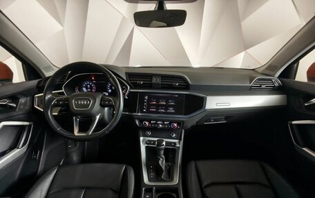 Audi Q3, 2021 год, 3 395 000 рублей, 14 фотография