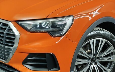 Audi Q3, 2021 год, 3 395 000 рублей, 10 фотография