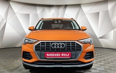 Audi Q3, 2021 год, 3 395 000 рублей, 7 фотография