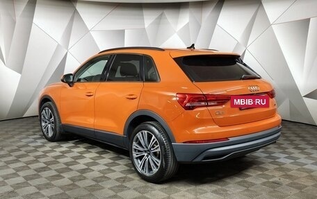Audi Q3, 2021 год, 3 395 000 рублей, 4 фотография