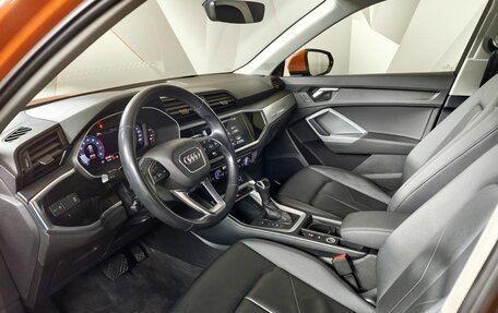 Audi Q3, 2021 год, 3 395 000 рублей, 19 фотография