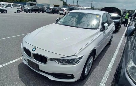 BMW 3 серия, 2016 год, 1 800 000 рублей, 3 фотография