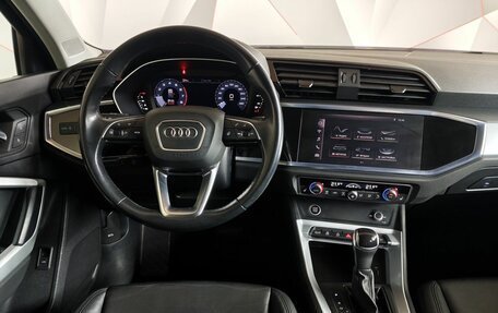 Audi Q3, 2021 год, 3 395 000 рублей, 20 фотография