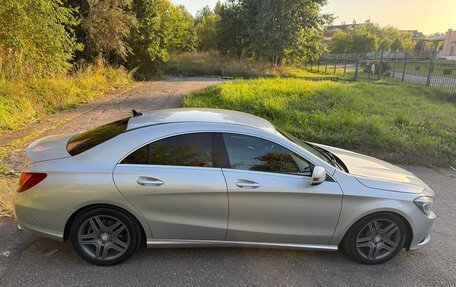 Mercedes-Benz CLA, 2014 год, 1 500 000 рублей, 1 фотография