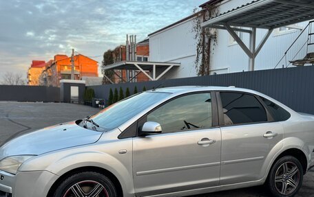 Ford Focus II рестайлинг, 2007 год, 390 000 рублей, 4 фотография