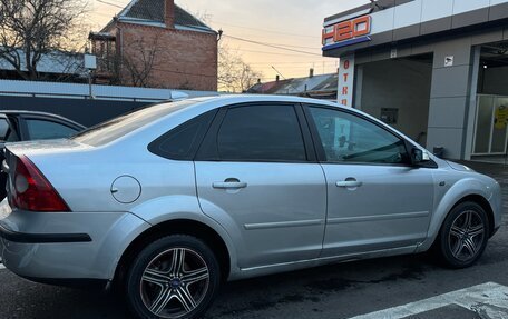 Ford Focus II рестайлинг, 2007 год, 390 000 рублей, 5 фотография